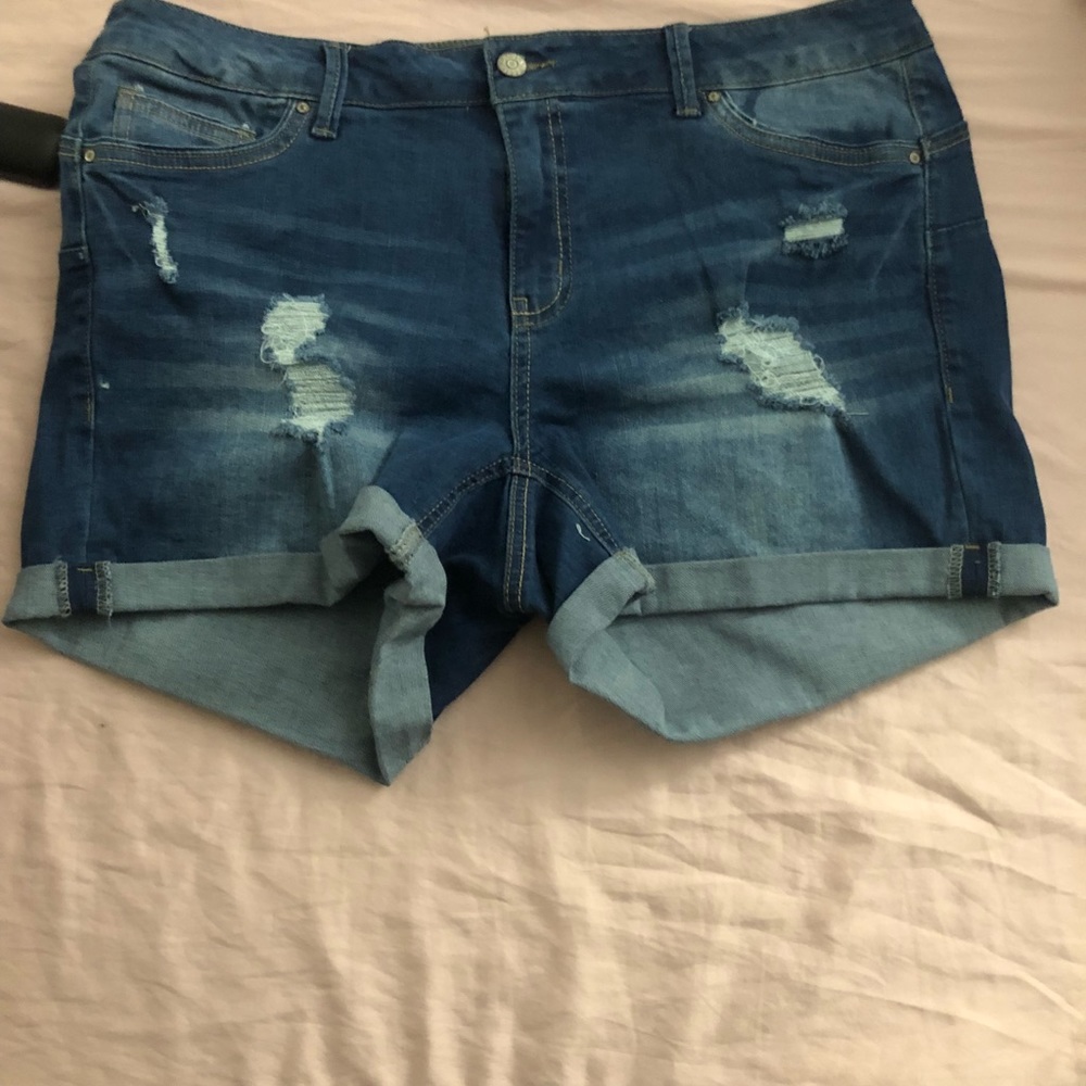 2XL BUNDLE JEAN SHORTS